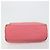 PRADA Borsa a mano in nylon rosa argento Auth bs34689 - vista 9