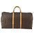 LOUIS VUITTON Borsa Boston Monogram Keepall 60 M41422 LV Auth BSZ530 Monogramma - vista 2