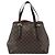 LOUIS VUITTON Tote Bag Hampstead MM Damier Ebene N51204 Auth LV ka4096 - Ansicht 3