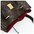 LOUIS VUITTON Tote Bag Hampstead MM Damier Ebene N51204 Auth LV ka4096 - Ansicht 6