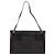Bolso de Hombro GUCCI Cuero Patente Negro Plata 001 3033 Auth am11430 - vista 3