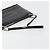 Bolso de Hombro GUCCI Cuero Patente Negro Plata 001 3033 Auth am11430 - vista 7