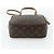 LOUIS VUITTON Borsa a Mano Monogram Spontini M47500 LV Auth bs34614 Monogramma - vista 12