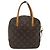LOUIS VUITTON Borsa a Mano Monogram Spontini M47500 LV Auth bs34614 Monogramma - vista 2