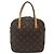 LOUIS VUITTON Borsa a Mano Monogram Spontini M47500 LV Auth bs34614 Monogramma - vista 3