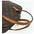 LOUIS VUITTON Borsa a Mano Monogram Spontini M47500 LV Auth bs34614 Monogramma - vista 7