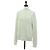 LOUIS VUITTON Maglione in Maglia Cotone XS Bianco LV Auth 174771A