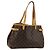 LOUIS VUITTON Monogram Batignolles Horizontale Tote Bag M51154 LV Auth 176244 Monogramm