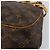 LOUIS VUITTON Monogram Batignolles Horizontale Tote Bag M51154 LV Auth 176244 Monogramm - Ansicht 10