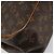 LOUIS VUITTON Monogram Batignolles Horizontale Tote Bag M51154 LV Auth 176244 Monogramm - Ansicht 11