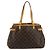 LOUIS VUITTON Monogram Batignolles Horizontale Tote Bag M51154 LV Auth 176244 Monogramm - Ansicht 3