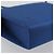 Borsa a Spalla SAINT LAURENT Satin Blu Oro Auth 176819A D'oro - vista 13