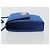 Borsa a Spalla SAINT LAURENT Satin Blu Oro Auth 176819A D'oro - vista 5
