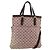 LOUIS VUITTON Borsa Mini Franoise Monogram 2way Ciliegia Rossa M92210 LV Auth ka4102 Rosso