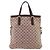 LOUIS VUITTON Borsa Mini Franoise Monogram 2way Ciliegia Rossa M92210 LV Auth ka4102 Rosso - vista 3