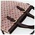 LOUIS VUITTON Borsa Mini Franoise Monogram 2way Ciliegia Rossa M92210 LV Auth ka4102 Rosso - vista 6