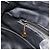 Borsa a Spalla in Pelle Gucci Bamboo 2way Nera Oro Auth bs34729 Nero D'oro - vista 20