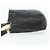 Borsa a Spalla in Pelle Gucci Bamboo 2way Nera Oro Auth bs34729 Nero D'oro - vista 4