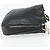 Borsa a Spalla in Pelle Gucci Bamboo 2way Nera Oro Auth bs34729 Nero D'oro - vista 5