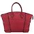 LOUIS VUITTON Borsa a Mano Lockit MM in Pelle Fran Boise M94595 LV Auth bs34701 - vista 2