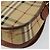 Borsa a Spalla Burberrys Nova Check in Pelle PVC Beige Oro Auth 176693 D'oro - vista 12