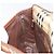 Borsa a Spalla Burberrys Nova Check in Pelle PVC Beige Oro Auth 176693 D'oro - vista 21