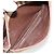 Borsa a Spalla Burberrys Nova Check in Pelle PVC Beige Oro Auth 176693 D'oro - vista 24