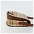 Borsa a Spalla Burberrys Nova Check in Pelle PVC Beige Oro Auth 176693 D'oro - vista 4