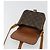 LOUIS VUITTON Borsa a Spalla Monogram Cartouchiere PM M51254 LV Auth 176339 Monogramma - vista 16