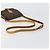 LOUIS VUITTON Borsa a Spalla Monogram Cartouchiere PM M51254 LV Auth 176339 Monogramma - vista 7