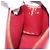 LOUIS VUITTON Trousse Pouch Monogram Vernis Pomme D'amour M93568 LV Auth 176959 Vermelho - vista 19