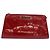 LOUIS VUITTON Trousse Pouch Monogram Vernis Pomme D'amour M93568 LV Auth 176959 Vermelho - vista 2