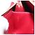 LOUIS VUITTON Trousse Pouch Monogram Vernis Pomme D'amour M93568 LV Auth 176959 Vermelho - vista 21