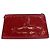 LOUIS VUITTON Trousse Pouch Monogram Vernis Pomme D'amour M93568 LV Auth 176959 Vermelho - vista 3