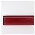 LOUIS VUITTON Trousse Pouch Monogram Vernis Pomme D'amour M93568 LV Auth 176959 Vermelho - vista 7