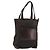 Sac fourre-tout en toile GG Gucci marron argent 28892 Auth ka4120 Argenté