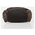 Sac fourre-tout en toile GG Gucci marron argent 28892 Auth ka4120 Argenté - vue 9