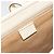 Borsa a mano GUCCI Jackie in pelle avorio argento 002 1065 Auth ep14245 Crudo - vista 16