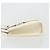 Borsa a mano GUCCI Jackie in pelle avorio argento 002 1065 Auth ep14245 Crudo - vista 5