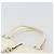 Borsa a mano GUCCI Jackie in pelle avorio argento 002 1065 Auth ep14245 Crudo - vista 8