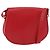 CARTIER Must Line Borsa a Spalla in Pelle Rossa Oro Auth 176870A Rosso D'oro