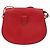 CARTIER Must Line Borsa a Spalla in Pelle Rossa Oro Auth 176870A Rosso D'oro - vista 3