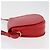 CARTIER Must Line Borsa a Spalla in Pelle Rossa Oro Auth 176870A Rosso D'oro - vista 5