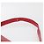 CARTIER Must Line Borsa a Spalla in Pelle Rossa Oro Auth 176870A Rosso D'oro - vista 8