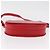 CARTIER Must Line Borsa a Spalla in Pelle Rossa Oro Auth 176870A Rosso D'oro - vista 9