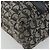 Sac fourre-tout en toile Trotter Christian Dior bleu marine et or Auth bs34597A Doré - vue 11