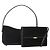 Borsa a Spalla Salvatore Ferragamo in Camoscio 2 Set Nero Auth ti3904