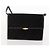 Borsa a Spalla Salvatore Ferragamo in Camoscio 2 Set Nero Auth ti3904 - vista 10