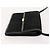 Borsa a Spalla Salvatore Ferragamo in Camoscio 2 Set Nero Auth ti3904 - vista 12