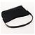 Borsa a Spalla Salvatore Ferragamo in Camoscio 2 Set Nero Auth ti3904 - vista 5